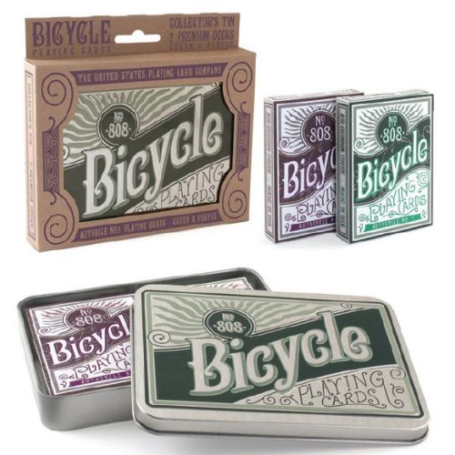 Bicycle Autocycle Collectors Edition