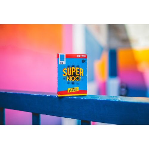 Super NOC - 1st Edition