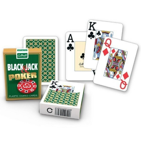 Trefl BlackJack / Poker