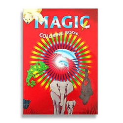 Magic Coloring Book