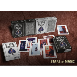 Stars of magic deck