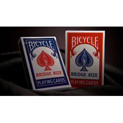 Bicycle Rider Back Bridge Size
