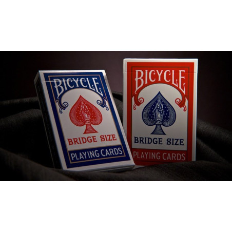 Bicycle Rider Back Bridge Size