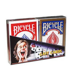 Bicycle - Gaff Cards