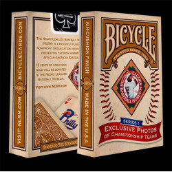 Bicycle Negro Leagues