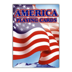 America Playing Cards