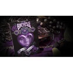 Bicycle Anne STOKES Dark Heart
