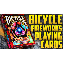 Bicycle - Fireworks