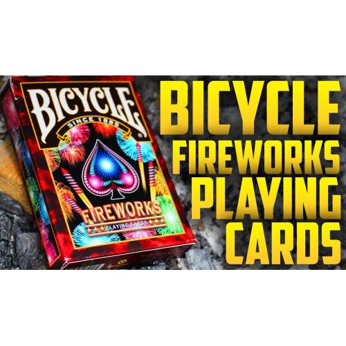 Bicycle - Fireworks